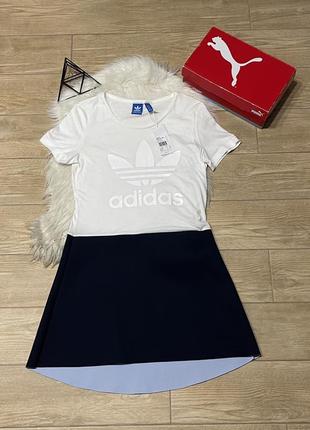 Новое женское платье adidas м оригинал