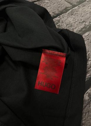 Футболка hugo boss, чоловіча футболка, hugo boss, без передоплат4 фото