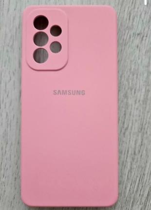 Чохол на телефон samsung a53