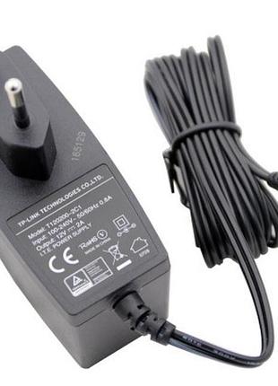 Блок живлення для роутера tp-link dc 12v 2a (штекер 5.5/2.1 мм...