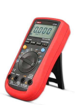 Мультиметр універсальний unit ut-109 (made in ua) (12-1055) ор...