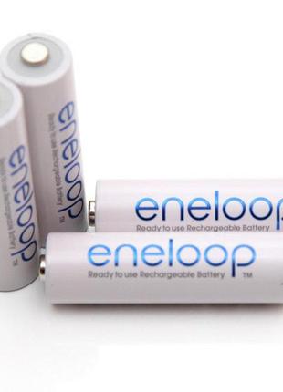 Акумулятор panasonic eneloop 1900mah aa ni-mh (1 шт.)