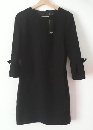 Плаття ,чорне плаття ,нове mango.5 фото