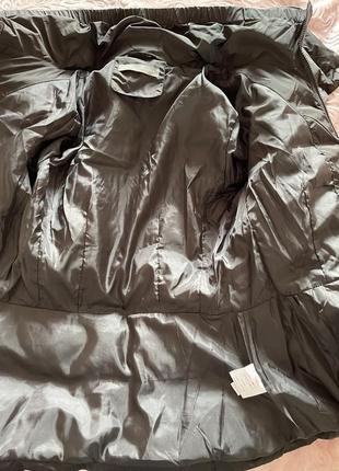 Брендова куртка пуховик  sandro ferrone4 фото