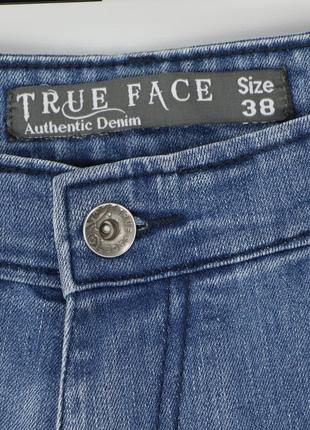 Мужские брюки джинсы true face оригинал [ 38 ]6 фото