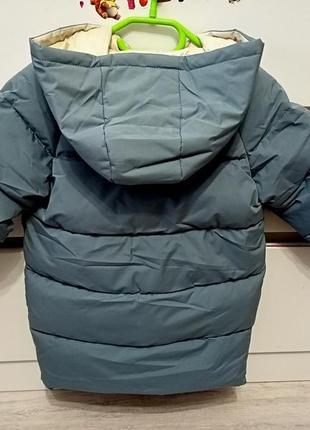 Куртка для дівчинки, куртка на дівчинку, рр.92-1464 фото