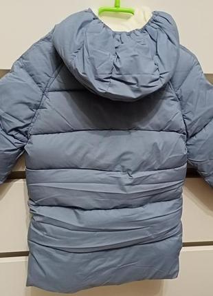 Зимова куртка на хлопчика, зимова куртка для хлопчика, рр.86-1462 фото