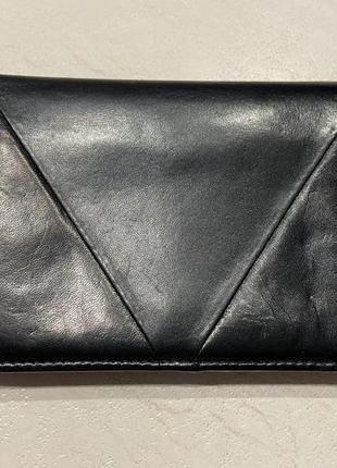 Кожаный кошелёк, портмоне suzy smith