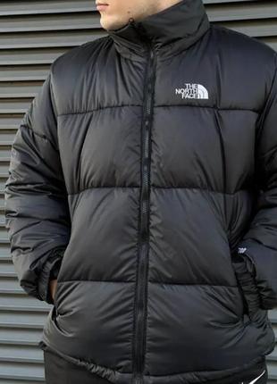 Зимова куртка the north face унісекс