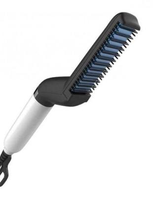 Стайлер для бороди та волосся modelling comb
