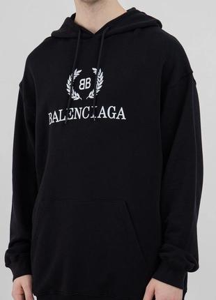 Худі balenciaga