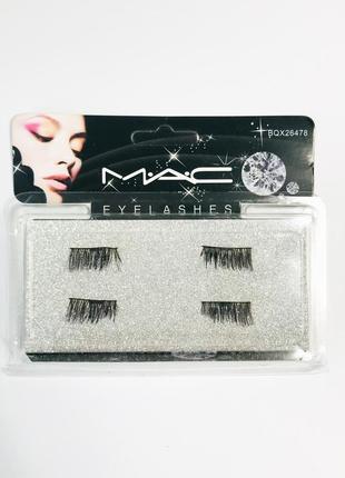 Накладні магнітні вії mac magnetic eyelasher