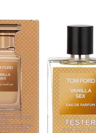 Парфюм в стиле tom ford vanilla sex -том форд секс ваниль тестер бюджетный вариант2 фото