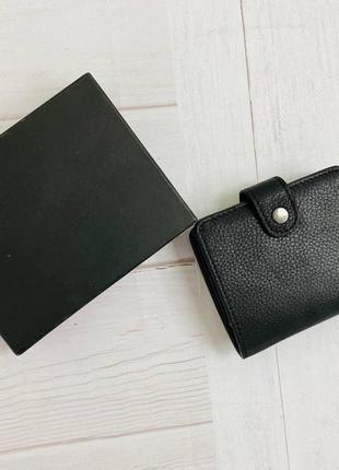 Шкіряне чоловіче портмоне клатч buono leather