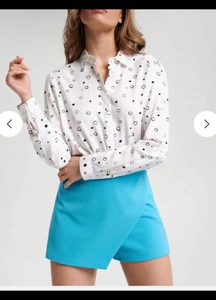 Шорты юбка юбка