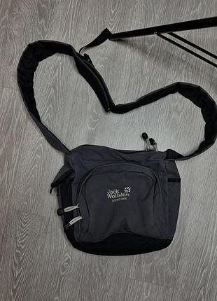 Трекінгова сумка jack wolfskin