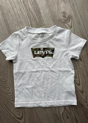 Футболка levi’s