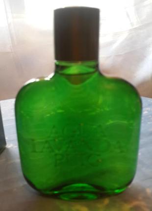 Vintage antonio puig agua lavanda - eau de cologne 200 ml rarity2 фото