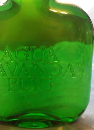 Vintage antonio puig agua lavanda - eau de cologne 200 ml rarity5 фото