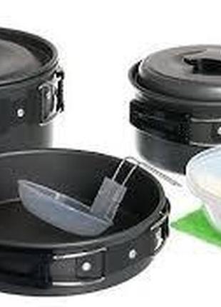 Набір похідний cooking set sy-500