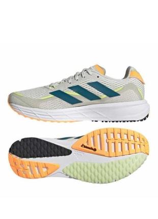 Кроссовки adidas sl20.3 42р оригинал (без коробки )7 фото