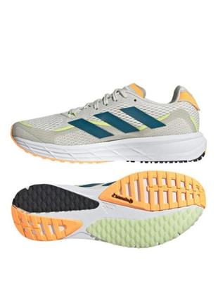 Кроссовки adidas sl20.3 42р оригинал (без коробки )