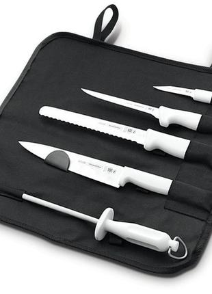 Набір ножів tramontina profissional master chefs, 6 шт. 24699/816