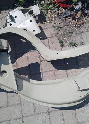 Лонжерони daewoo lanos sens оригінальні