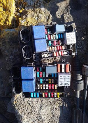 Блоки силові меган 3,флюенс,сценік 3 1,5 дсі