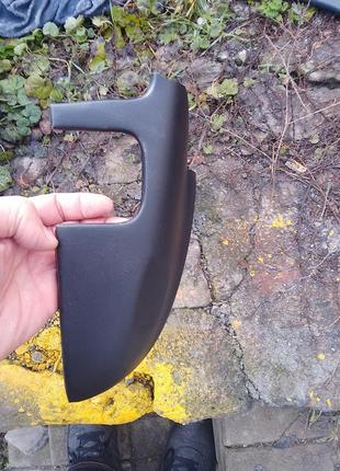 Надставка крила лівого переднього 2103-2106