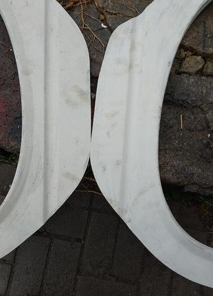 Рем вставки боковин м 2715 та їх модифікацій