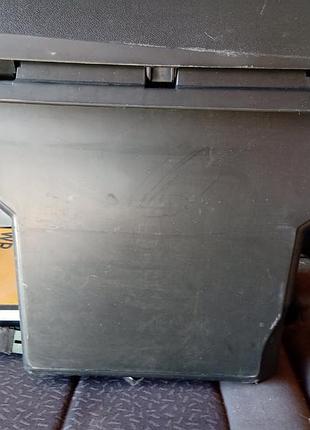 Бардачок рено меган 3,флюенс