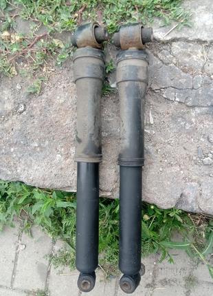 Амортизатори задні меган 3,флюенс