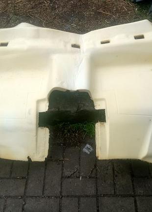 Флеш пол меган 3,задній