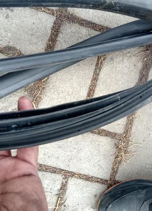 Ущільнювач пройомів дверей передніх меган 3,флюенс