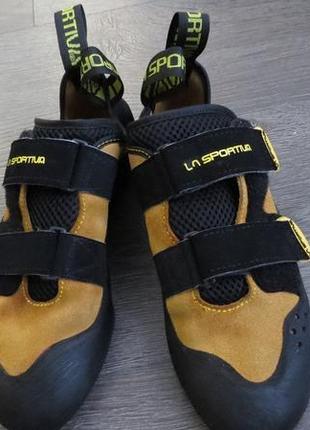 Скальники, качальні туфлі la sportiva kumo, 38 розмір