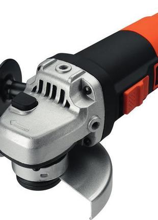 Кутова шліфмашина болгарка black&decker; kg912
