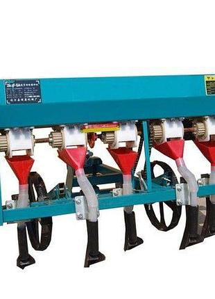 Сіялка зернова 5-рядна с3-5д для мотоблоків і мінітракторів (з...