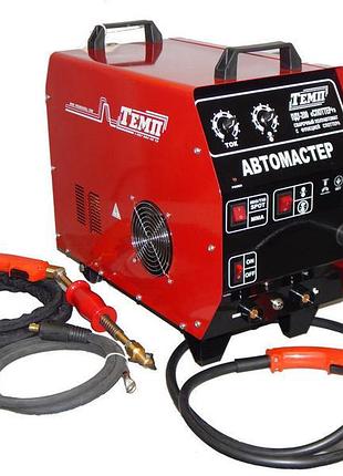 Зварювальний напівавтомат із функцією спотера пду-200 «споттер...