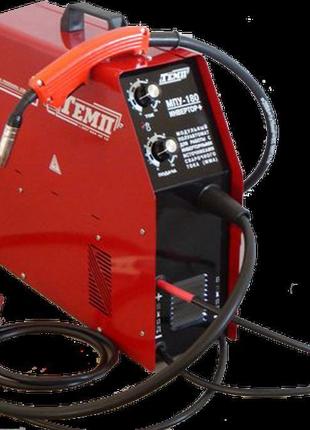 Інверторний модульний напівавтомат універсальний «темп» мпу-18...
