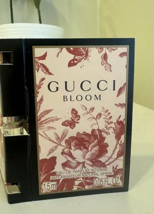 Gucci bloom eau de parfum intense парфумована вода3 фото