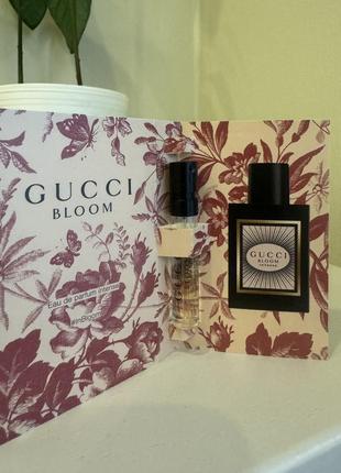 Gucci bloom eau de parfum intense парфумована вода4 фото