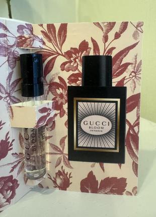 Gucci bloom eau de parfum intense парфумована вода1 фото