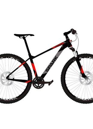 Велосипед spark legioner 27,5" ал 19" ам-локаут (безплатна дос...