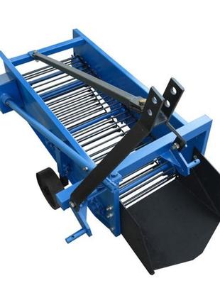 Картоплевикопувач транспортерний дтз-1т-50