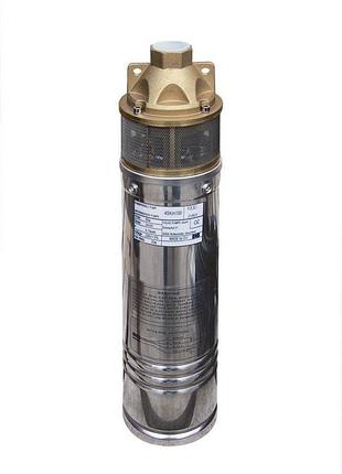 Насос свердловинний вихровий volks pumpe 4skm100 0.75 квт + ка...
