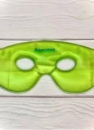 Многоразовая маска для глаз, согревающая или охлаждающая herbal beauty mask