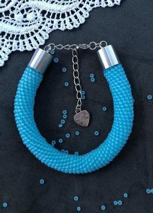 Браслет из бисера