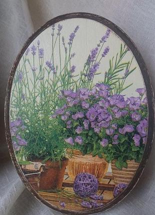 Панно "прованс"