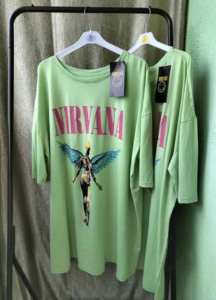 Ночная рубашка "nirvana" primark1 фото